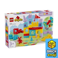 LEGO 10450 DUPLO Town Hopsys Castle Game
