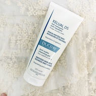 French DUCRAY Kelual DS Seborrheic Skin Cleanser 200ml Mild Facial Cleanser