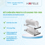 Hafele Presto Dish Basket 700mm, 800mm, 900mm 544.40.011/544.40.013/544.40.014