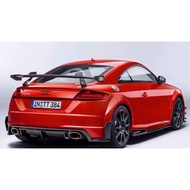 [READY STOCK ] Audi TT mk3 audi sport spoiler MK3 carbon Spoiler
