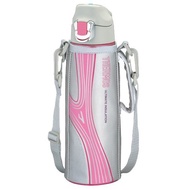 THERMOS Vacuum Insulated Sports Bottle 1.0L Pink FFF-1000F P