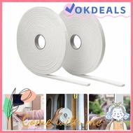 OKDEALS Sealing Tape Home Door Anti Collision Soundproof Draught Excluder