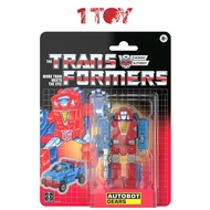 Transformers Retro: G1 Autobot Gears