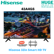 H.i.s.e.n.s.e 43A4GS 43in Smart TV