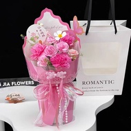 1PC Pattern Flower Bouquet Frame/ FLOWER BOUQUET FUNNEL/ [READY MOTHER EDITION].