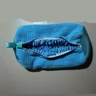 懶人神器家用機洗洗鞋袋鞋子防變形洗護袋洗衣機（藍色）