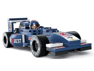 Race Car | Formula 1 Go Kart & Dragster | DIY Building Building Toys for Kids with Engineering Kits