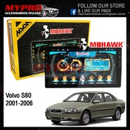 🔥MOHAWK🔥Volvo S80 2001-2006 Android player  ✅T3L✅IPS✅