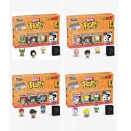 Funko POP Bitty Pop Dragon Ball Z Assortment