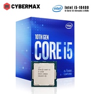 Intel Core i5-10400 Desktop Processor Tray Type 10th Gen 6 Cores 12 Threads 2.9Ghz LGA1200 65W CPU