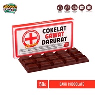 Chocolate Chocodot Mood Series Emergency 50gr