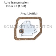 VRX Auto Transmission Filter Kit Set Hyundai Atoz 1.0