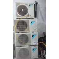 [ORI] OUTDOOR AC SECOND DAIKIN 1.5 PK-2 PK