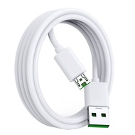4A For VOOC Fast Charger Cable Micro USB Android Data Cord for A3s F9 F11 Pro A5s A12 A15oppo f9 charger original fast charger