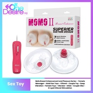 Baile Breast Enhancement and Pleasure Series -  Female Massager - Adult Sex Toys - Clitoral - Couple Toy - Deep Vibratio