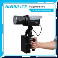NANLITE Power Bank Battery Grip for FC60B, FC120B & FC120C