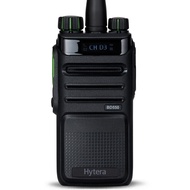 Hytera BD550 DMR Two Way Radio Noise Cancellation Long Range Durable Body Clear LED & Premium Audio