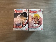 Adverge motion one piece 3 海賊王 食玩 路飛 佛朗明哥