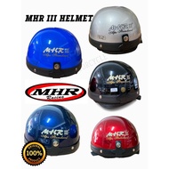MHR III RACING HALF CUT HELMET ORIGINAL
