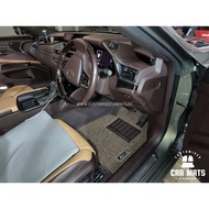 Lexus ES250 - ES300h (2018 to Present) (XZ10) Basic Drips™ Car Mats - Carpet - Floor Mat - Carmat