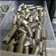 Recoil helicoil verbost key bolt 10.m6x1.0 3d m6 screw
