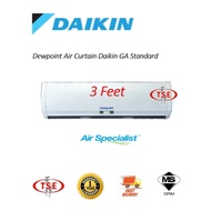 Daikin (DAC310C 3Feet) Air Curtain Daikin GA Standard