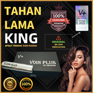 VOIN PLUS Tahan Lama Men Delay Spray Effective Up to 60 Minutes PancutAwal/ Penyembur Tahan Lama Sup