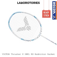 [LABOROTORIES]VICTOR Thruster K HMRL EX Badminton Racket TK-HMRL-EX (Free bag +  P.R IND 7C OVERGRIP