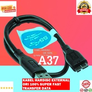 A37 UNIVERSAL MULTI-FUNCTION DATA TRANSFER USB HARDISM DATA CABLE Compatible 3.0 USB 2.0 EXTERNAL OR