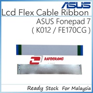 Asus Fonepad 7 ( K012 / FE170CG ) Mian Board Motherboard Connection Display LCD Flex Cable Ribbon + 