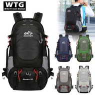 Outdoor Hiking Bag Multifunctional 50L Hiking Sports Backpack