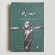 (Preloved) Mapur: Mendulang Kisah Meraup Berkah. Original