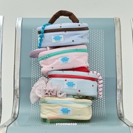 **Request For Code** Twinkle little stars bag Super Cute Cosmetic ️🩵 (BG_009)