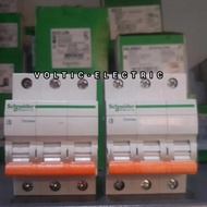 MCB SCHNEIDER DOMAE 6A/10A/16A/20A 3P 3phase 3Phase 3p mcb Schneider