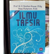INTERPRETATION SCIENCE - PROF.DR.H.ROSHAN ANWAR MAg
