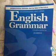 English Grammar fourth edition with answer key longman