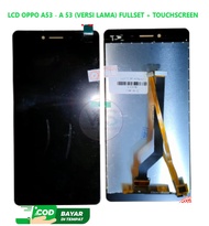 LCD OPPO A53 - A 53 (VERSI LAMA) FULLSET + TOUCHSCREEN
