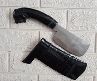 Golok Petok | Full Tanduk | Golok Macan | Handel Macan