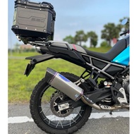 Slip-On CF MOTO 450MT Cf Moto 450MT Exhaust