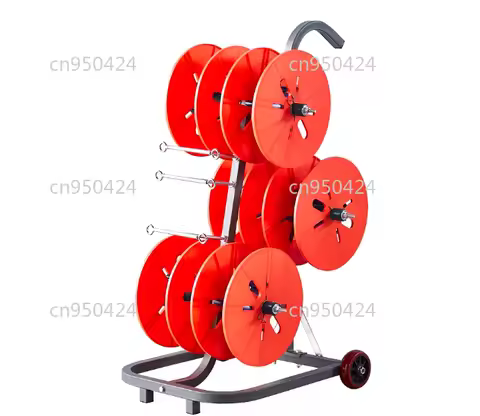 Pay-off artifact folding BV line three-wire multi-wire home improvement line electrical tools