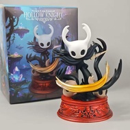 Hollow knight Split hollow knight Protagonist Modeling hollow Female Figure Doll Doll Ornaments