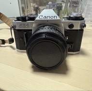 Canon AE-1 Program 菲林相機