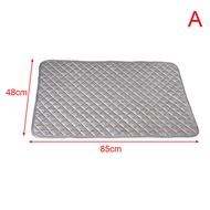 Follow Get New[Beautiful SS] Compact Portable Ironing Mat Ironing Board Travel Dryer Washer Iron Anywhere