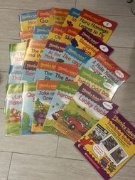 Scholastic Phonics Tales Storybooks Set