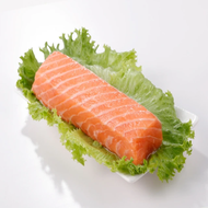 【華得水產】 挪威鮭魚生魚片4件(600g/整條/未切/生食級)
