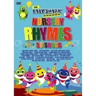 Baby Shark Nursery Rhymes 50 song #DVD