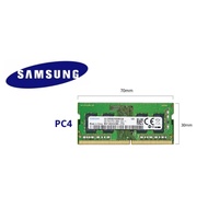 USED LAPTOP RAM / SAMSUNG / DDR4 8GB 1Rx16 PC4-3200AA-SC0-11 M471A1G44AB0-CWE