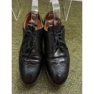 Authentic Bally Oxford Leather Shoes sz 5