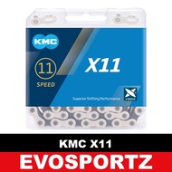 KMC X11 Bike Chain | 11 Speed Bicycle Chains