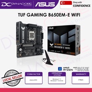 ASUS TUF Gaming B650EM-E WiFi AMD mATX Motherboard